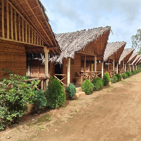 Lazy Panda Hotel Hampi Ngoại thất bức ảnh