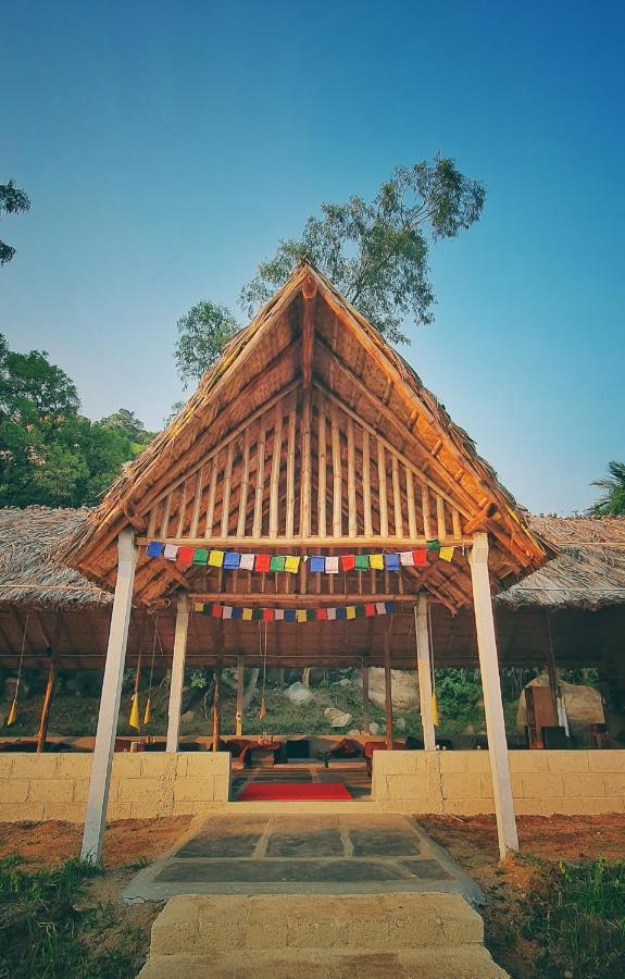 Lazy Panda Hotel Hampi Ngoại thất bức ảnh