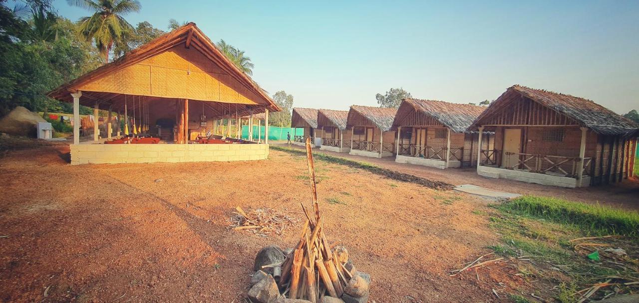 Lazy Panda Hotel Hampi Ngoại thất bức ảnh