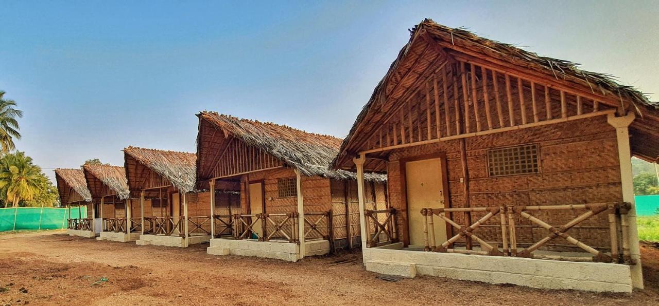 Lazy Panda Hotel Hampi Ngoại thất bức ảnh