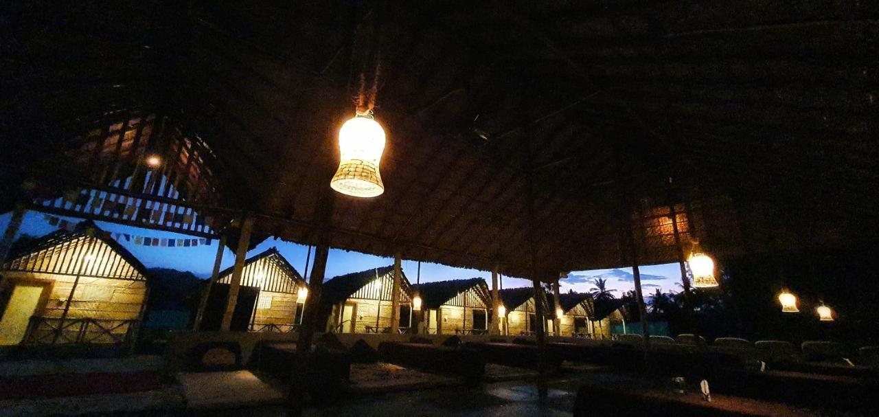 Lazy Panda Hotel Hampi Ngoại thất bức ảnh