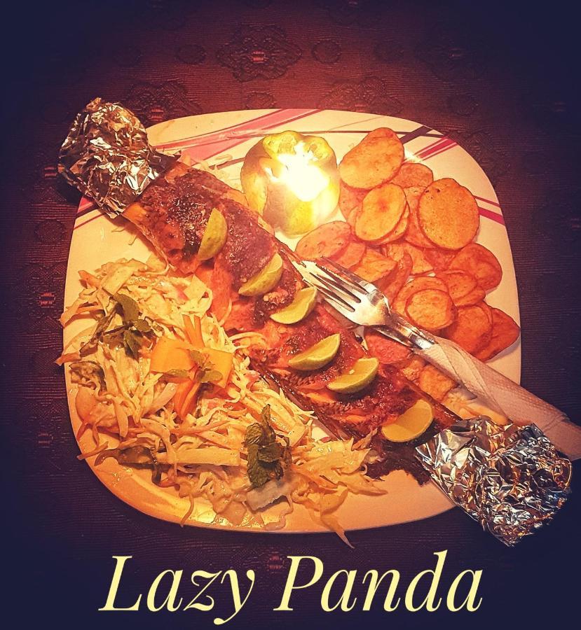 Lazy Panda Hotel Hampi Ngoại thất bức ảnh