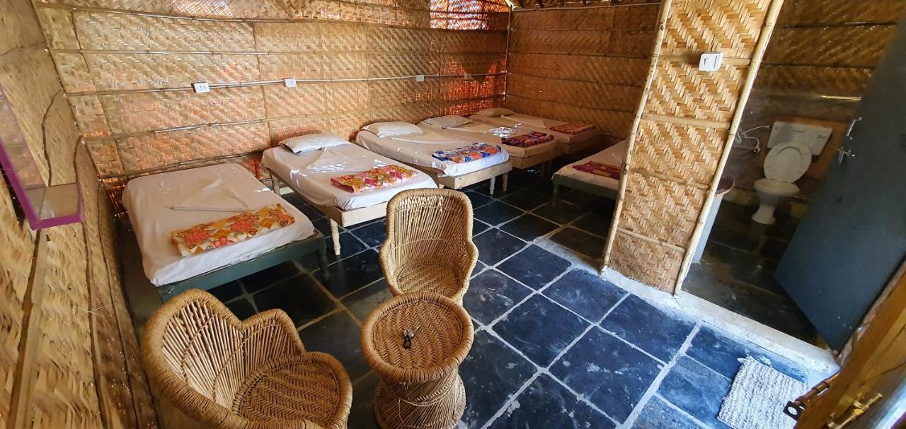 Lazy Panda Hotel Hampi Ngoại thất bức ảnh