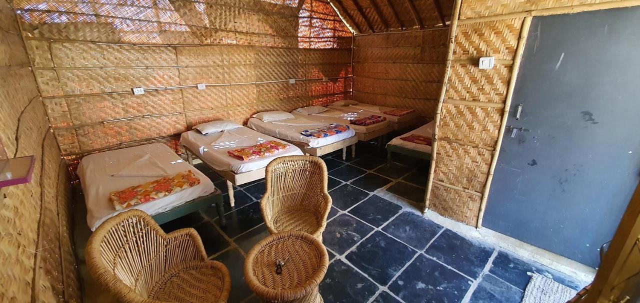 Lazy Panda Hotel Hampi Ngoại thất bức ảnh