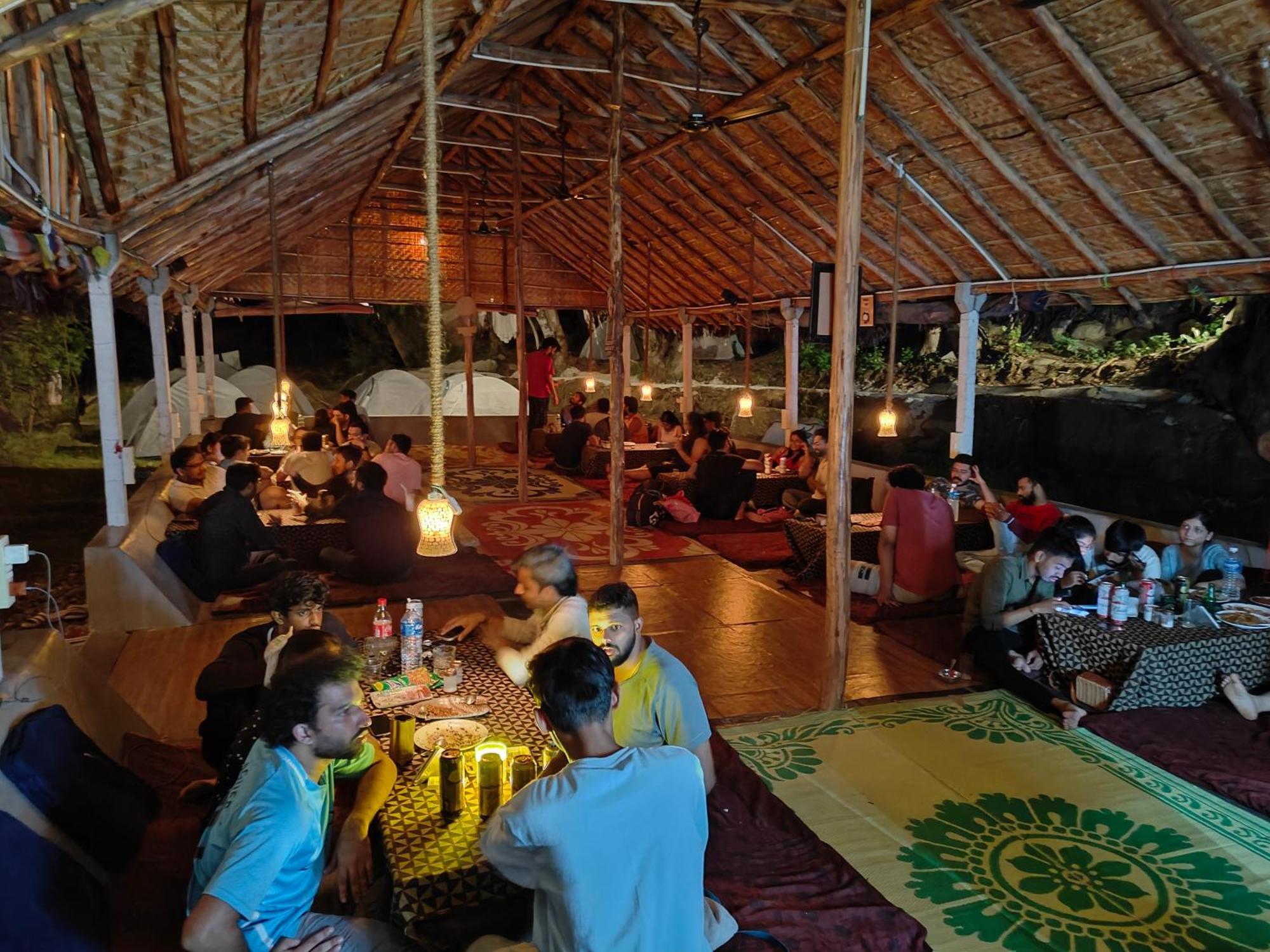 Lazy Panda Hotel Hampi Ngoại thất bức ảnh