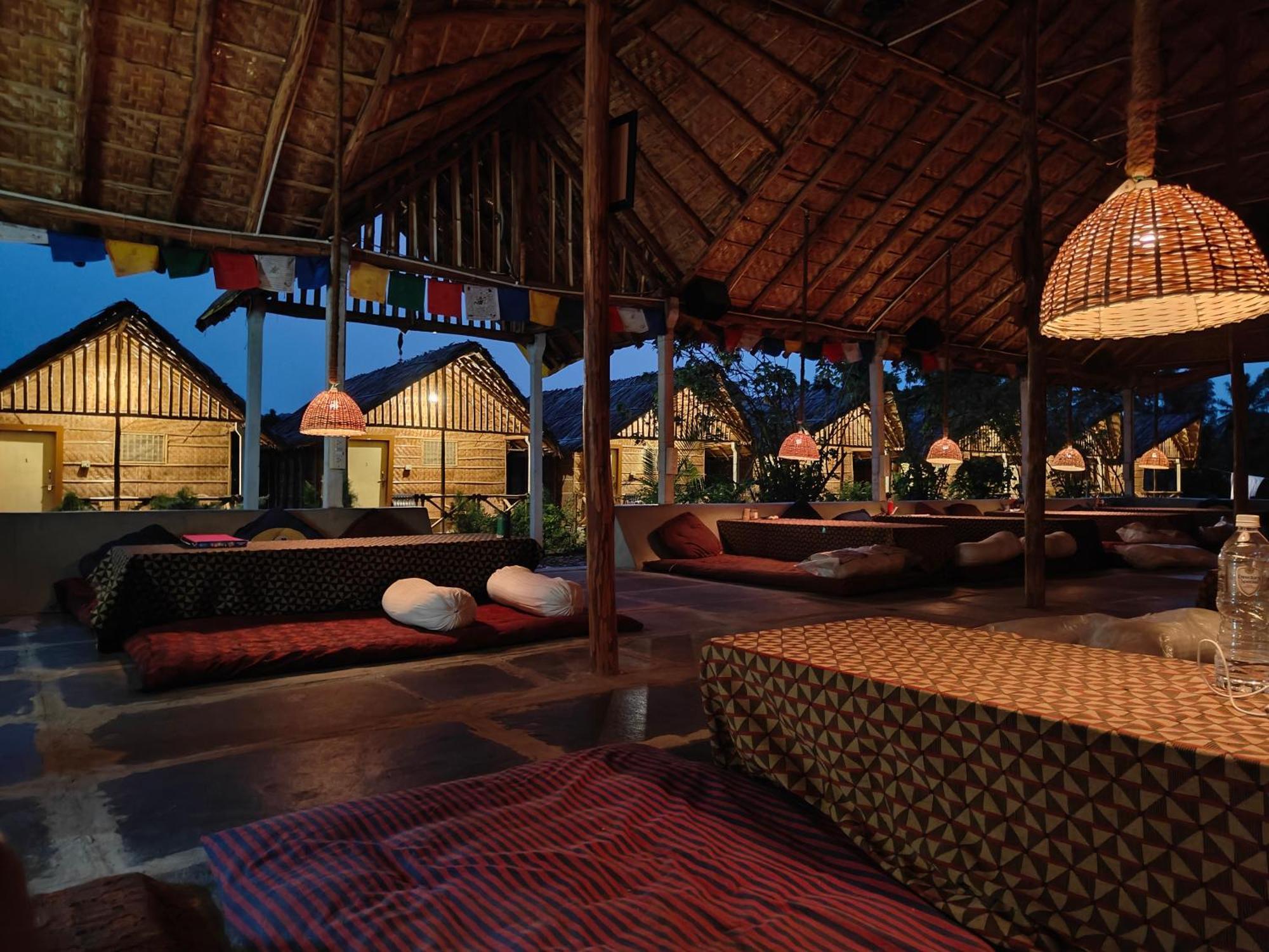 Lazy Panda Hotel Hampi Ngoại thất bức ảnh