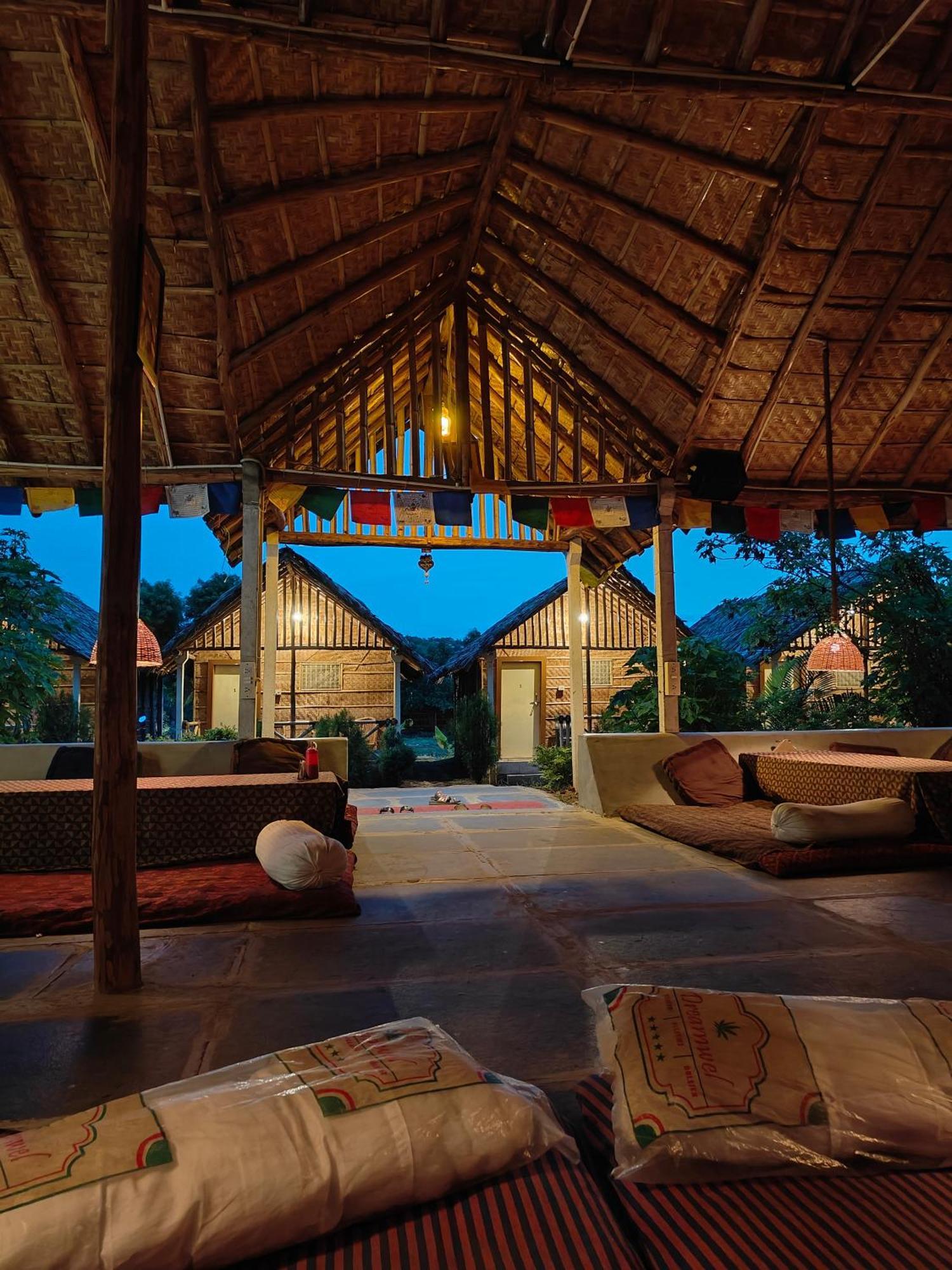 Lazy Panda Hotel Hampi Ngoại thất bức ảnh