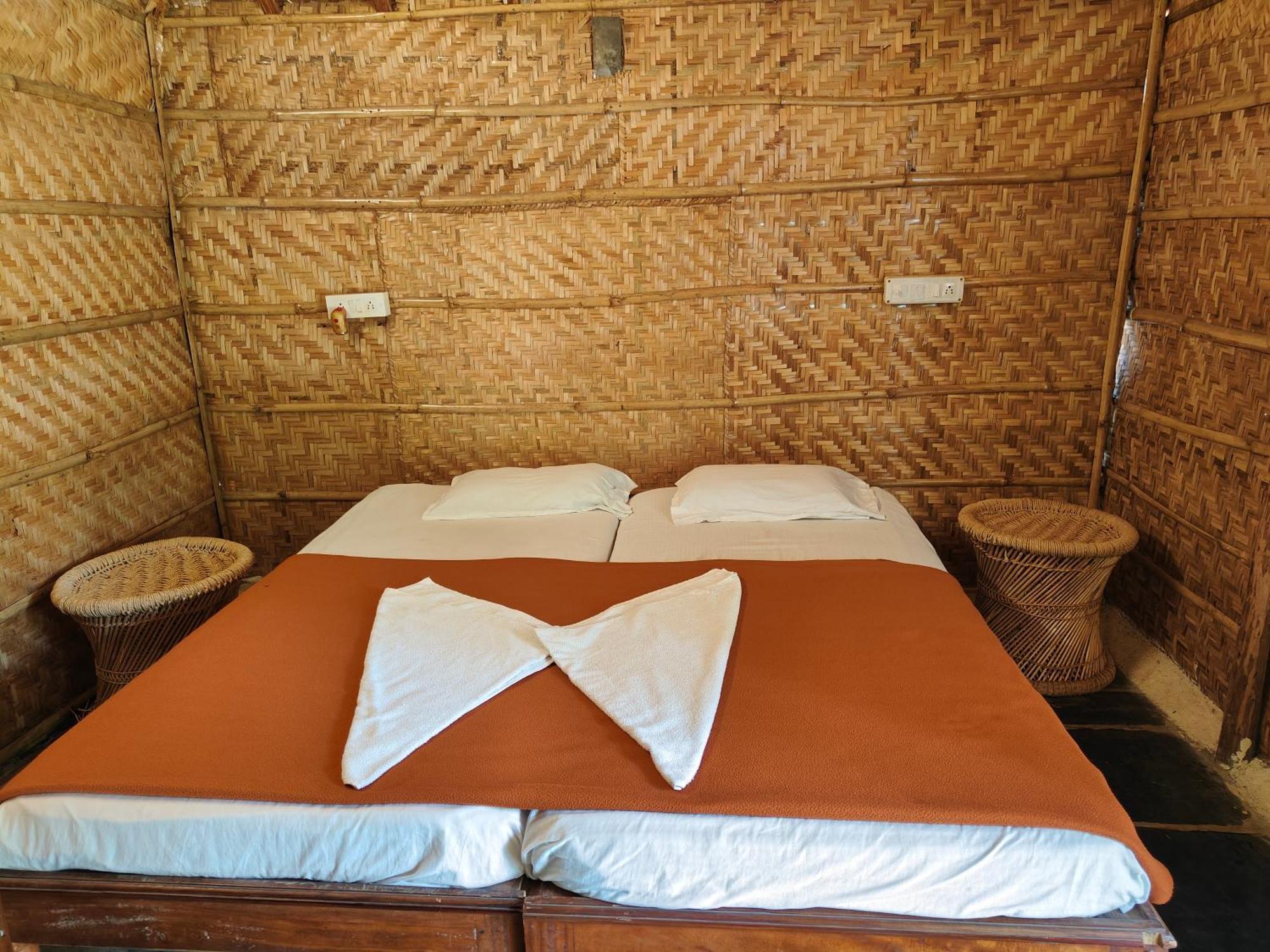 Lazy Panda Hotel Hampi Phòng bức ảnh