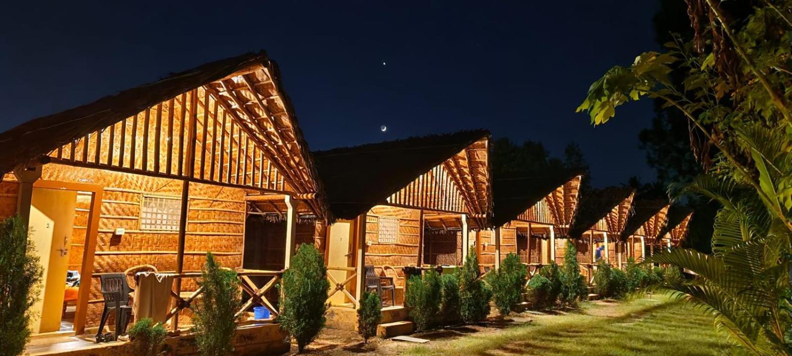 Lazy Panda Hotel Hampi Ngoại thất bức ảnh