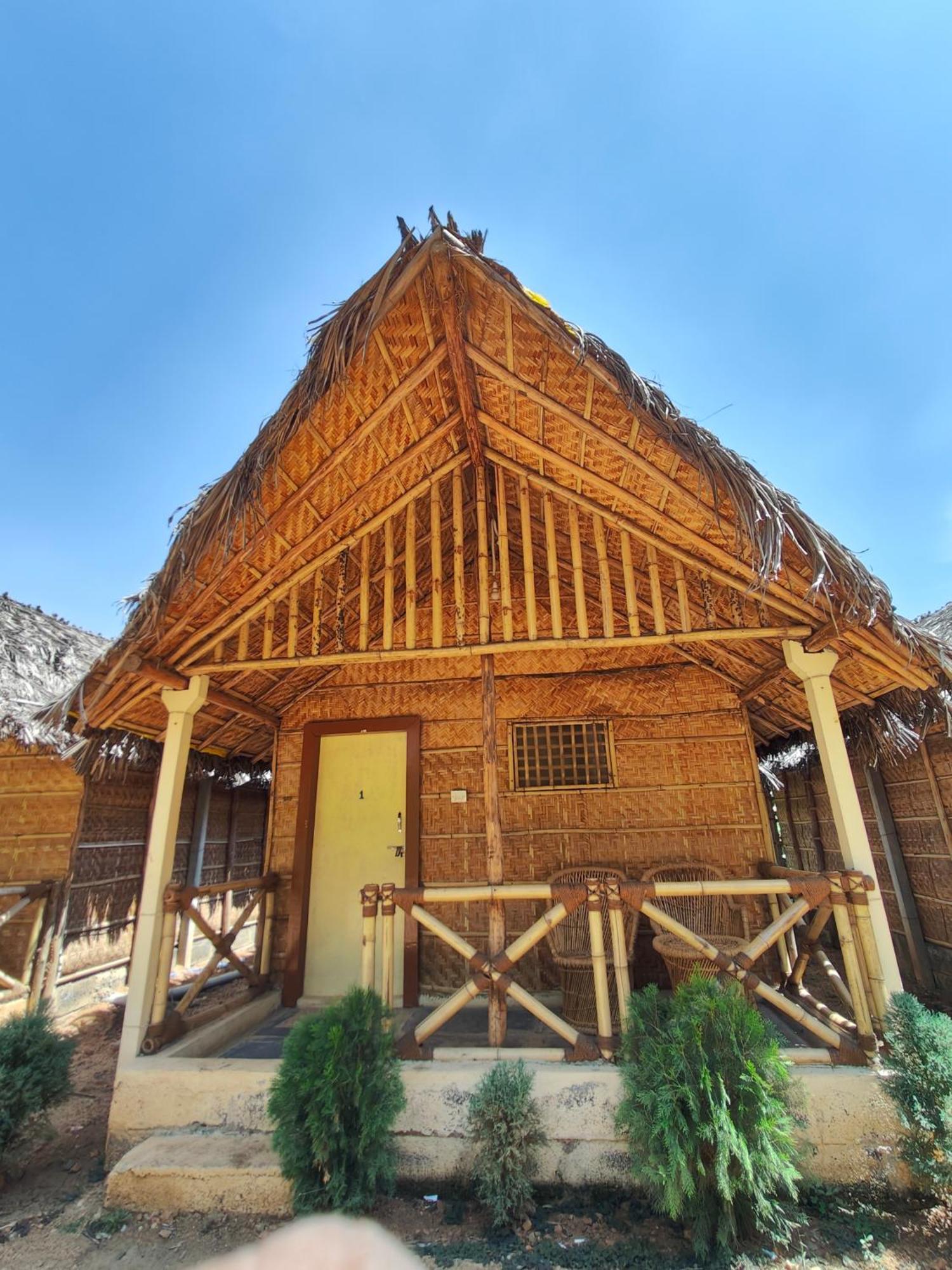 Lazy Panda Hotel Hampi Ngoại thất bức ảnh